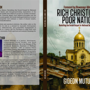 Rich Christians, Poor Nation