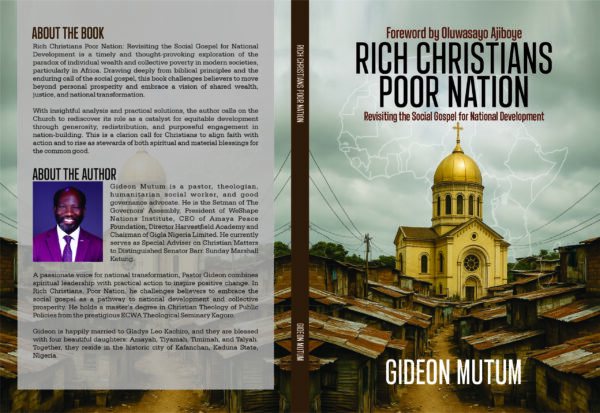 Rich Christians, Poor Nation